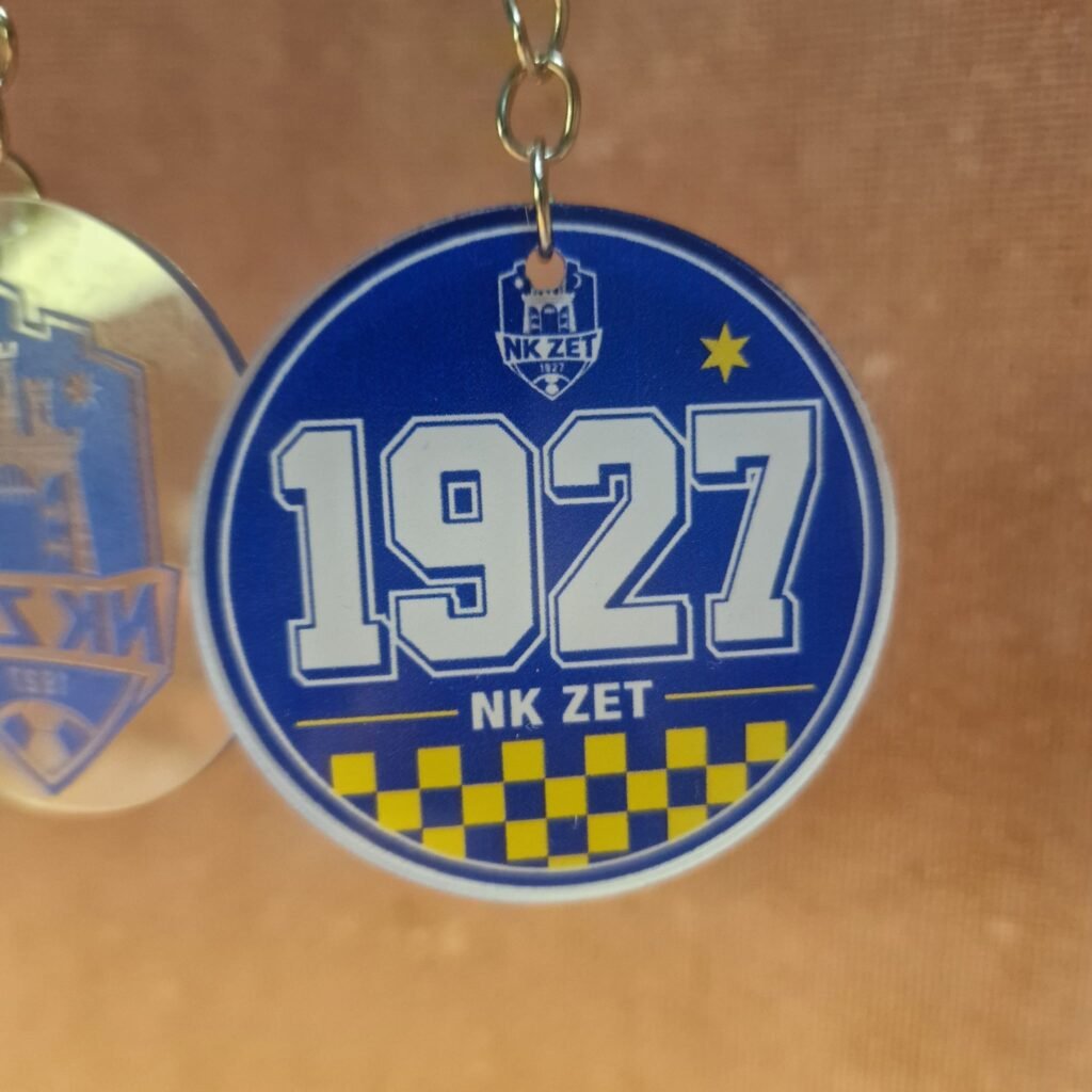 Privjesak — 1927 edicija